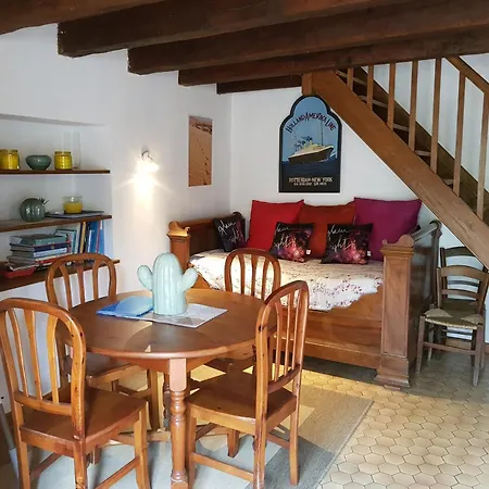 La Casa Francoise, Maison De Campagne Casa vacanze