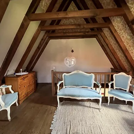 La Casa Francoise, Maison De Campagne * Miers
