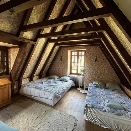 La Casa Francoise, Maison De Campagne